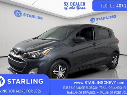 Used 2020 Chevrolet Spark LS