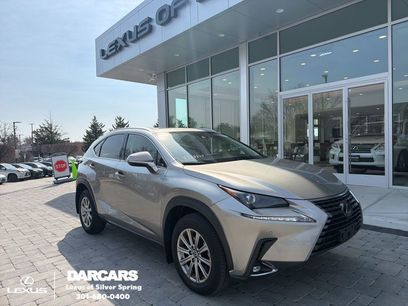 Used 2020 Lexus NX 300 AWD w/ Comfort Package