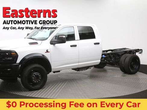 Used 2025 RAM 4500 Tradesman AWD/4WD image 57