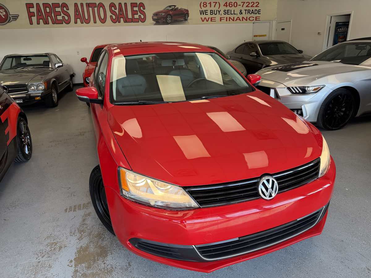 Used 2014 Volkswagen Jetta SE FWD image 1
