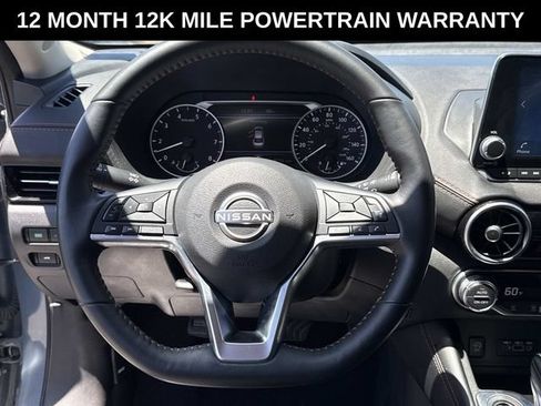 Used 2025 Nissan Sentra SR w/ SR Premium Package FWD image 19