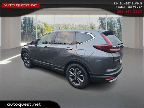 Used 2020 Honda CR-V EX-L image 7