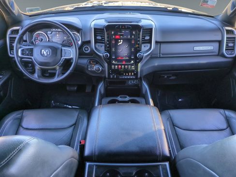 Used 2021 RAM 1500 Big Horn image 10