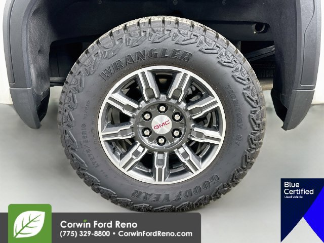 Used 2025 GMC Sierra 1500 AT4 AWD/4WD image 36