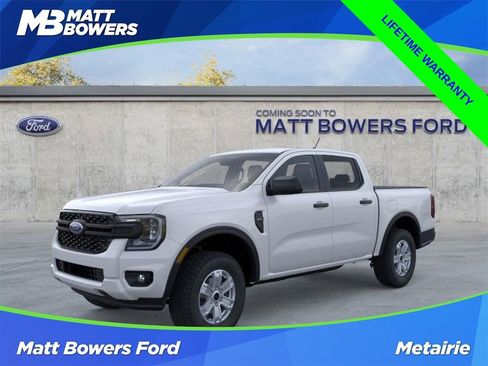 New 2026 Ford Ranger XL RWD image 1