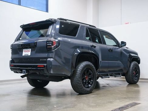 Certified 2025 Toyota 4Runner TRD Pro AWD/4WD image 9
