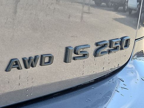 Used 2012 Lexus IS 250 AWD w/ Luxury Plus Value Edition image 38