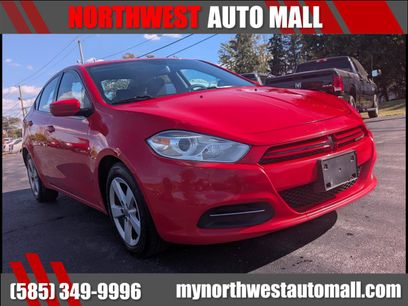 Used 2016 Dodge Dart SXT Sport