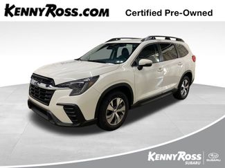 Certified 2023 Subaru Ascent Premium w/ Convenience Package AWD/4WD 360° Tour