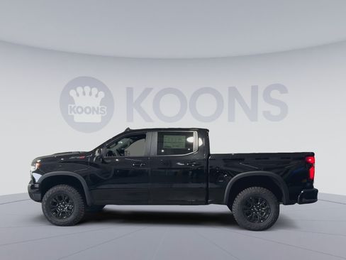 New 2026 Chevrolet Silverado 1500 ZR2 AWD/4WD image 7