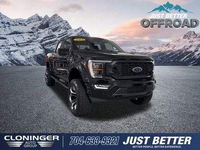 Used 2022 Ford F150 Lariat w/ Equipment Group 502A High