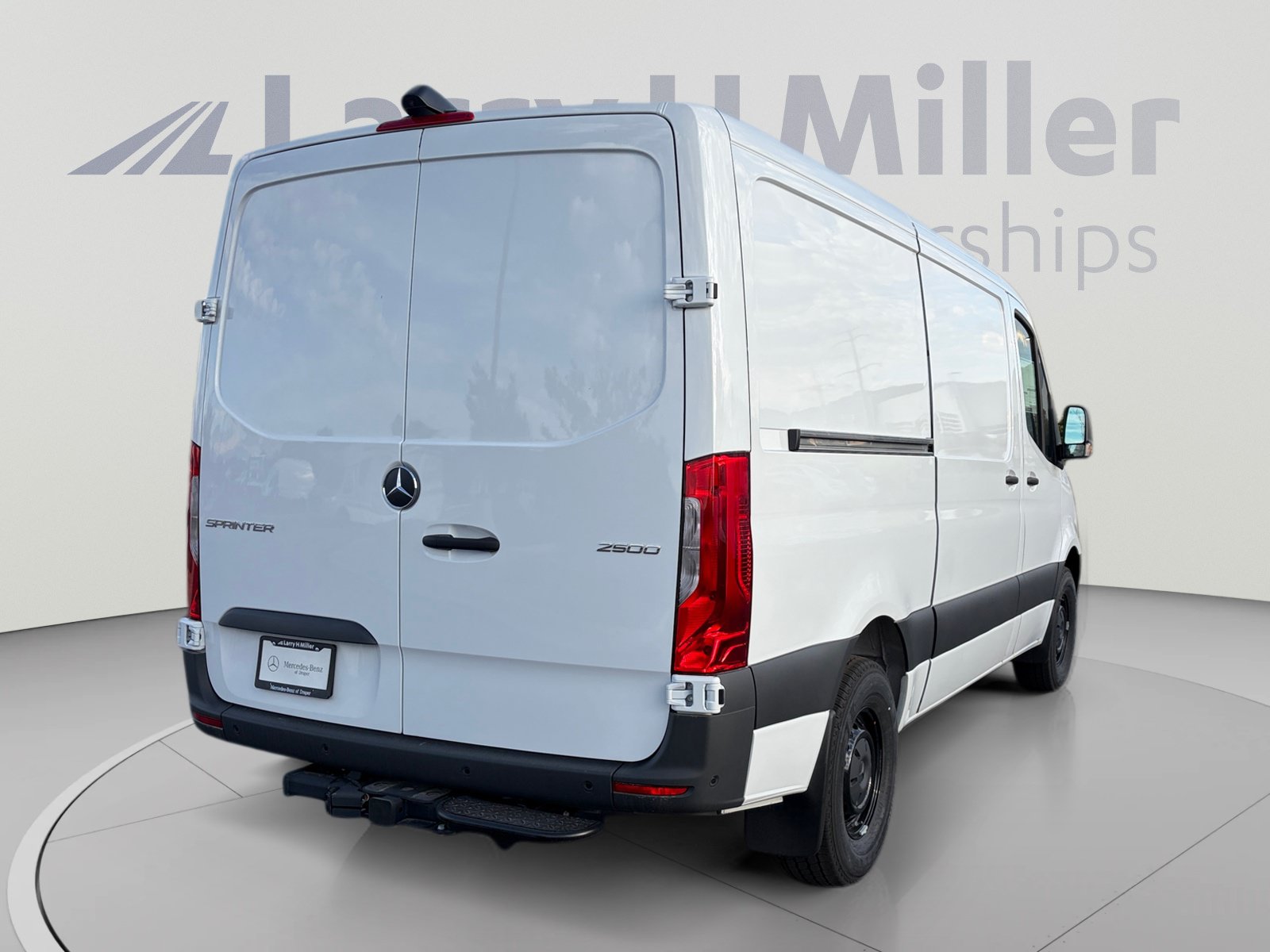New 2026 Mercedes-Benz Sprinter 2500 image 5