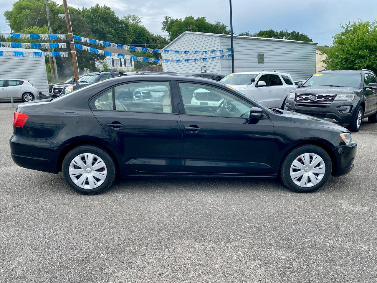 Used 2014 Volkswagen Jetta SE FWD image 7