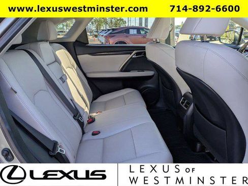Certified 2020 Lexus RX 350 FWD image 7