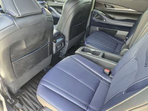 Certified 2026 INFINITI QX60 Sport w/ Dark Cargo Package image 12