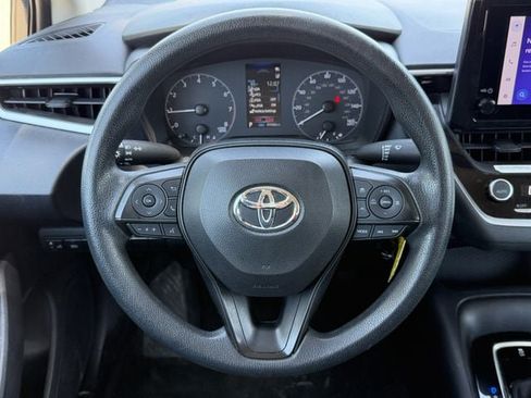 Certified 2024 Toyota Corolla LE FWD image 13