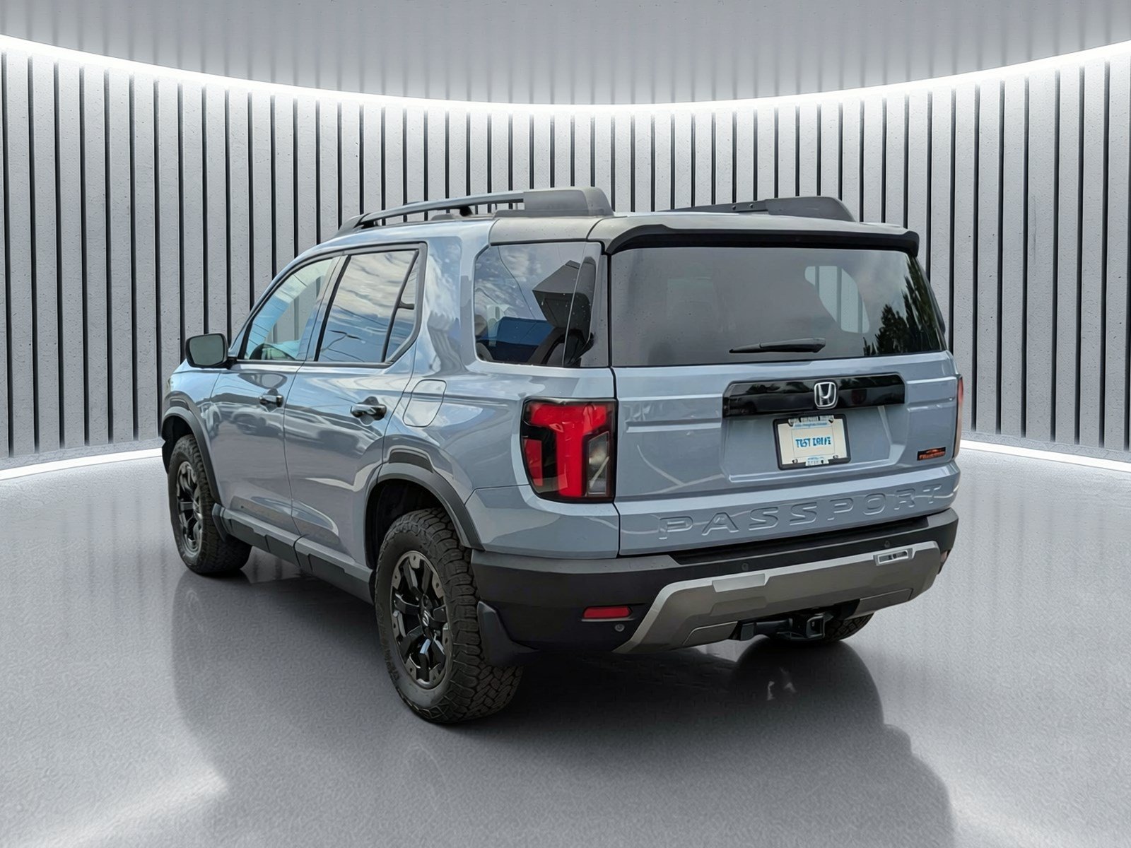 Certified 2026 Honda Passport TrailSport Elite image 8