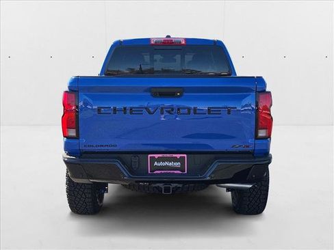 New 2026 Chevrolet Colorado ZR2 w/ Technology Package image 8