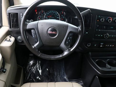 Certified 2023 GMC Savana 2500 Extended w/ Driver Convenience Package image 11