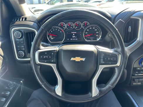 Used 2019 Chevrolet Silverado 1500 LTZ w/ LTZ Premium Package image 10