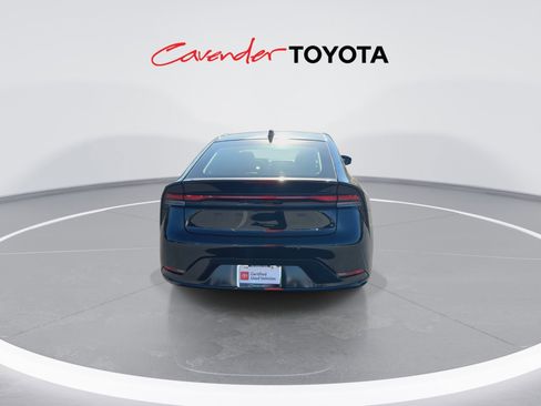 Certified 2026 Toyota Prius image 7