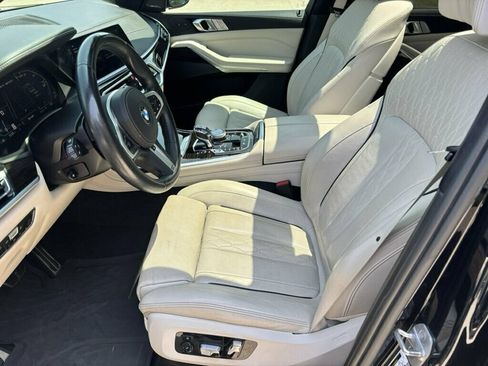 Used 2020 BMW X7 M50i w/ Executive Package AWD/4WD image 9