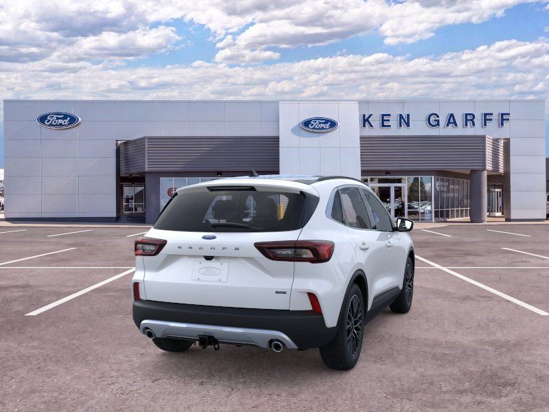 Used 2024 Ford Escape SE w/ PHEV Premium Package FWD image 11