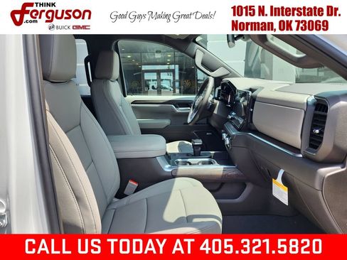 New 2026 GMC Sierra 1500 SLT w/ SLT Premium Plus Package AWD/4WD image 38