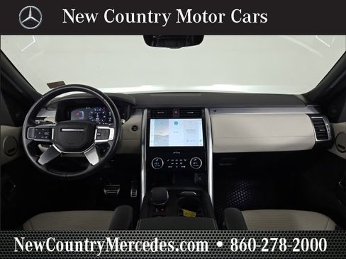 Used 2022 Land Rover Discovery HSE R-Dynamic image 21