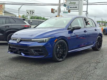 New 2025 Volkswagen Golf R Black Edition