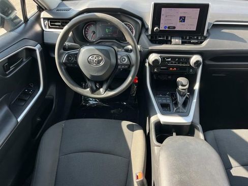 Used 2024 Toyota RAV4 LE AWD/4WD image 17