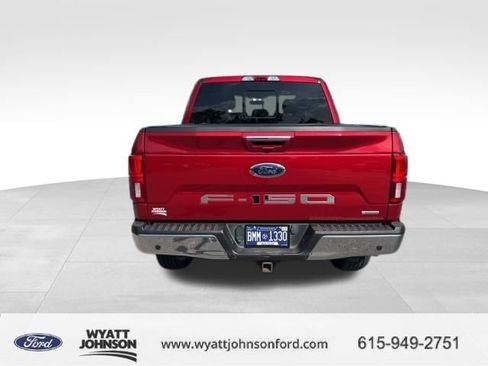 Used 2020 Ford F150 Lariat image 6