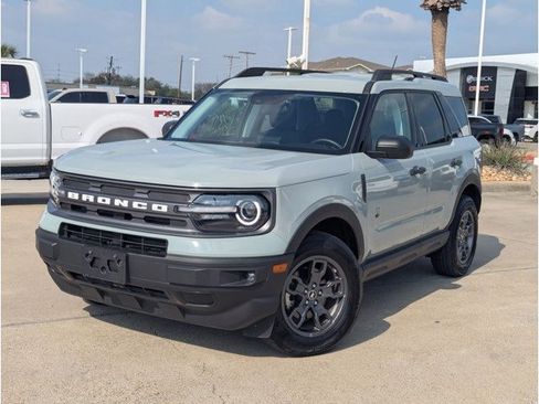 Used 2024 Ford Bronco Sport Big Bend w/ Convenience Package image 1