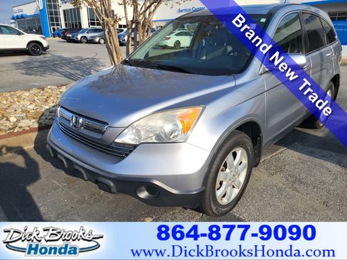Used 2008 Honda CR-V EX-L image 1