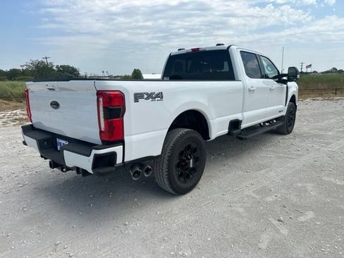 New 2026 Ford F350 Lariat w/ Black Appearance Package AWD/4WD image 5
