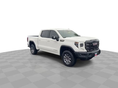 New 2026 GMC Sierra 1500 AT4X AWD/4WD image 2