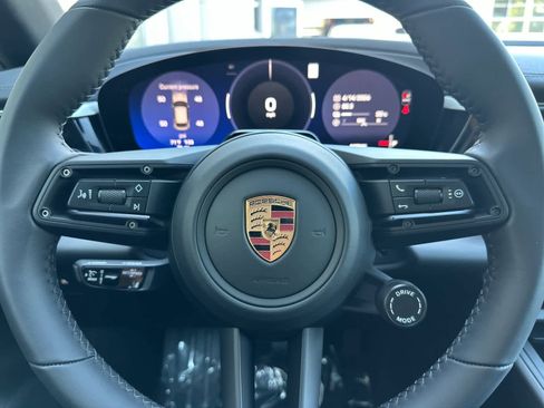 New 2026 Porsche Macan 4 Electric AWD/4WD image 27