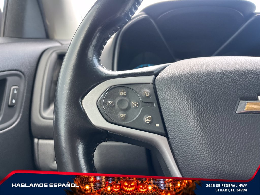 Used 2021 Chevrolet Colorado LT w/ Safety Package RWD image 25