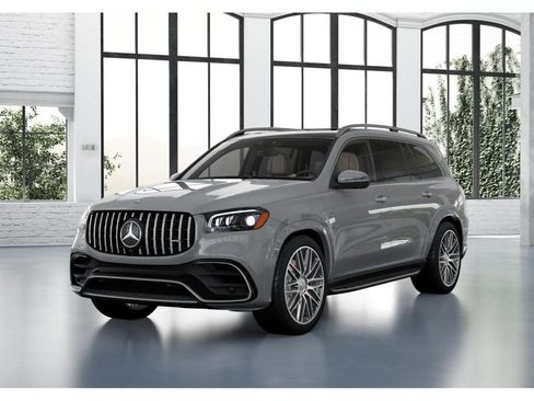 New 2026 Mercedes-Benz GLS 63 AMG 4MATIC image 40