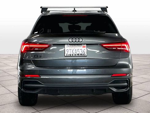 Certified 2025 Audi Q3 2.0T Premium Plus w/ Premium Plus Package image 7