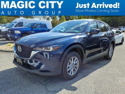Used 2023 MAZDA CX-5 AWD 2.5 S w/ Select Package
