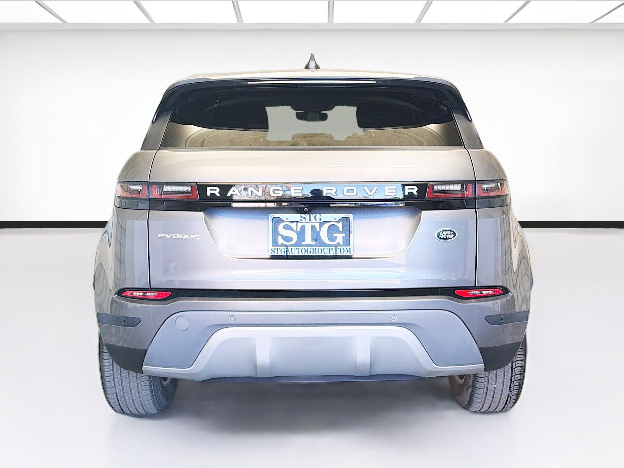 Used 2021 Land Rover Range Rover Evoque S AWD/4WD image 5