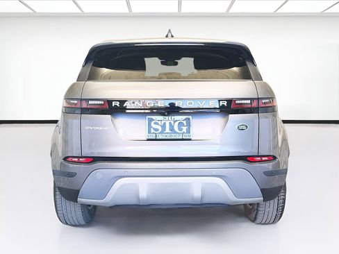 Used 2021 Land Rover Range Rover Evoque S image 5