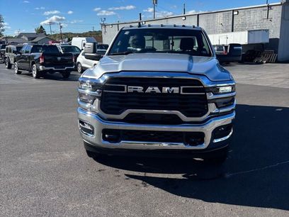New 2026 RAM 3500 Tradesman