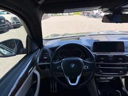 Used 2018 BMW X3 M40i w/ Premium Package AWD/4WD image 12
