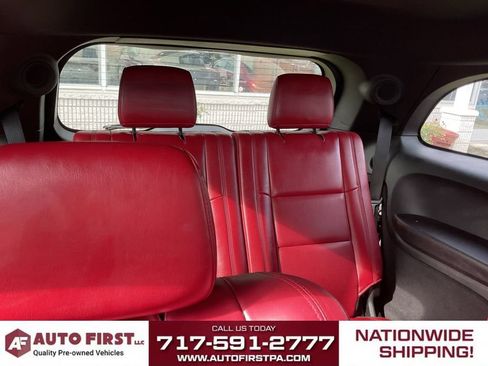 Used 2018 Dodge Durango R/T w/ Blacktop Package AWD/4WD image 19