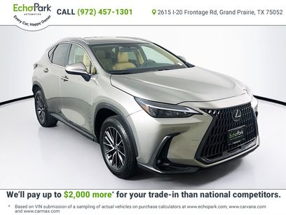 Used 2025 Lexus NX 250 FWD w/ Premium Package