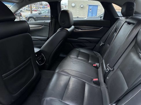 Used 2018 Cadillac XTS Luxury image 8