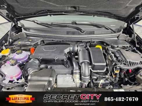 New 2026 Jeep Cherokee Limited AWD/4WD image 32