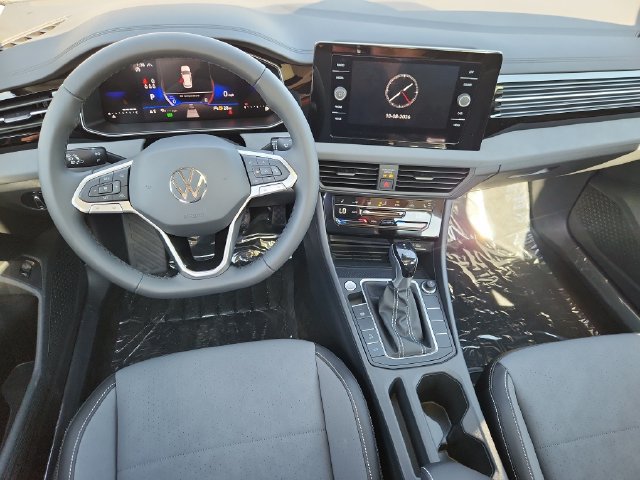 New 2027 Volkswagen Jetta SE FWD image 9